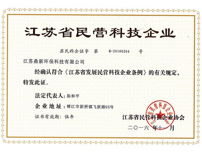 民營科技企業(yè)