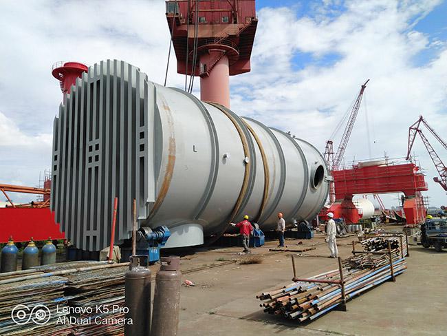 發(fā)貨現(xiàn)場