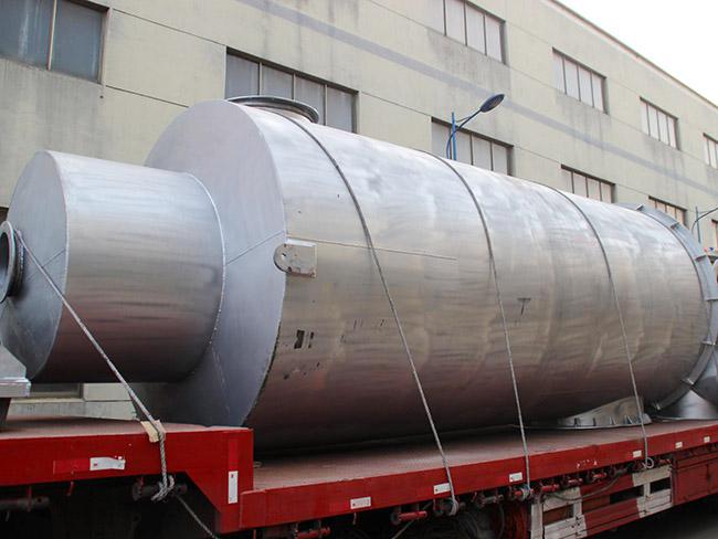 發(fā)貨現(xiàn)場