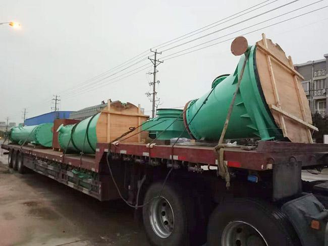 發(fā)貨現(xiàn)場