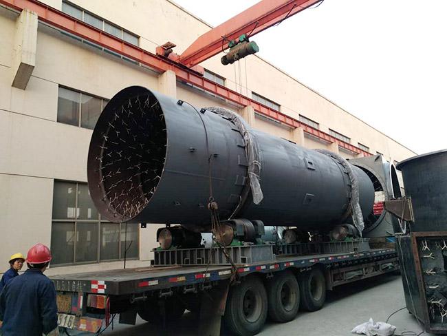 發(fā)貨現(xiàn)場