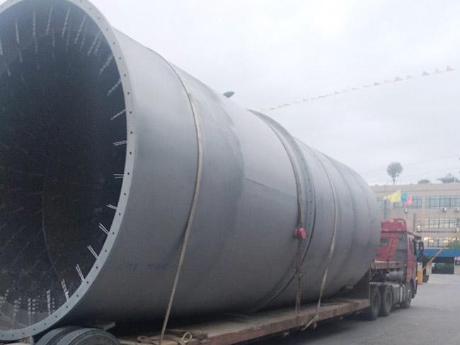 發(fā)貨現(xiàn)場