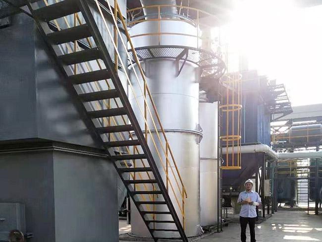 安徽江泰新材材料三廢焚燒項(xiàng)目