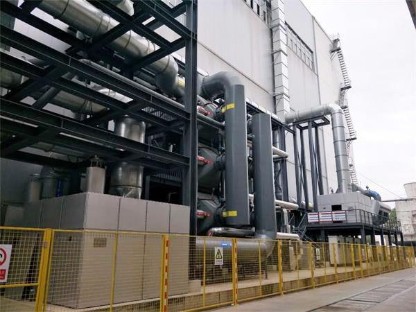 GX-CO30型(催化燃燒廢氣處理設(shè)備)