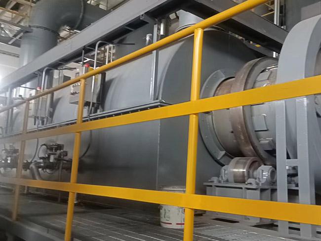 吳中2000噸/年動(dòng)物無(wú)害化處置項(xiàng)目