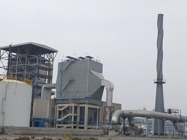 滄州旭陽(yáng)化工12噸/時(shí)高鹽廢水焚燒處置項(xiàng)目