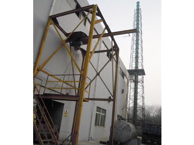 熱解氣化爐（A/B爐）